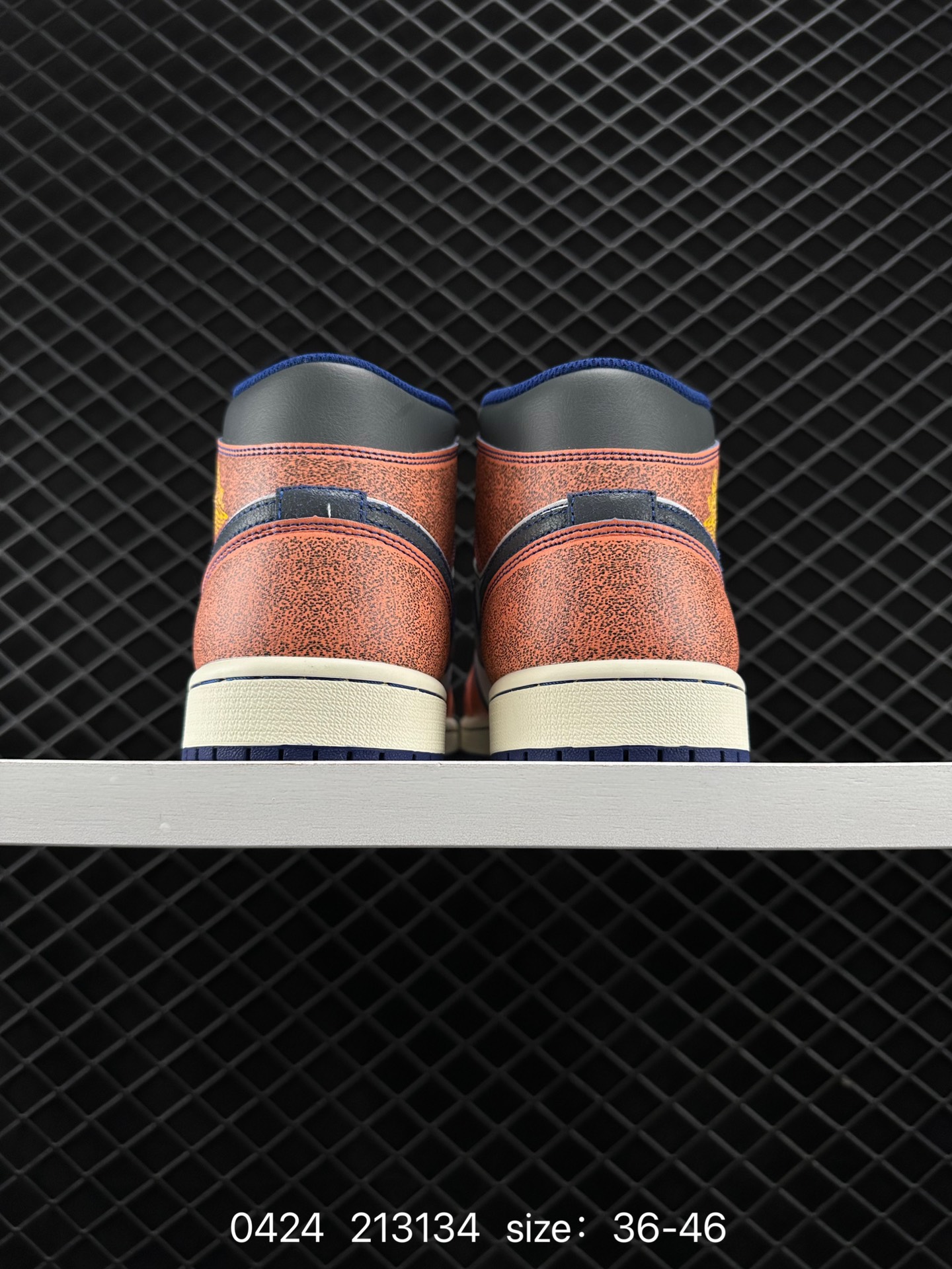 Nike Air Jordan 1 Retro High OG”Atmosphere“